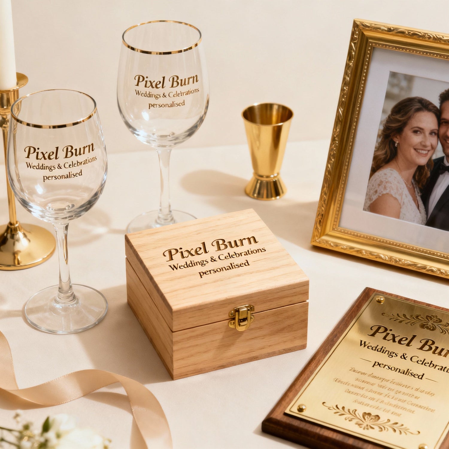 Wedding & Celebration Gifts Personalised 